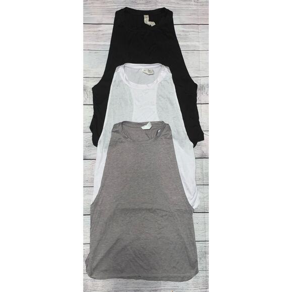 3 Exercise Tank Tops- Size Small - Picture 5 of 6